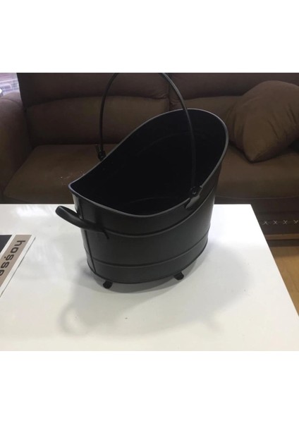 Şömine Odun Kovasi 38 cm fiyatları
