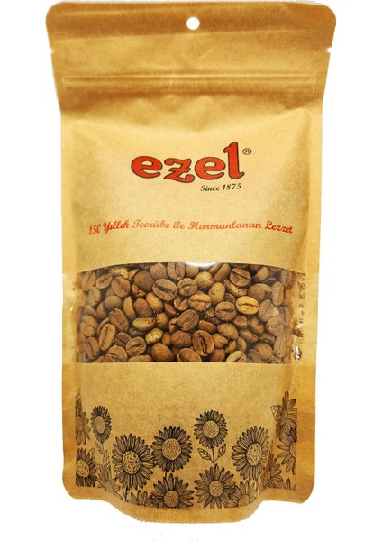 TÜRK KAHVESİ AZ KAVRULMUŞ ÇEKİRDEK - 250GR