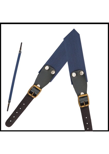 Uyguna-Yakala 4 cm Kolon - Lacivert Tüfek Askı Kayışı -042-L fiyatları