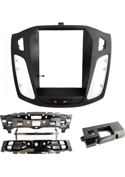 Ford Focus 3-4-Tesla 9.7'' EKRAN-2012-2018- Canbuslı Multimedya Çerçevesi-Teknik Destekli