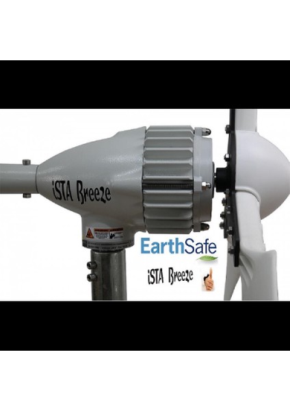 İSTA-BREEZE İ-700 WATT 24 V Rüzgar Türbini + Hibrit Şarj Kontrol Cihazı fiyatları