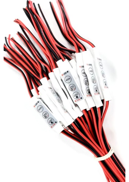 5-24V Mini Dimmer Animasyon Devresi
