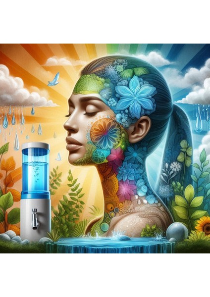 Su Arıtma Cihazı Diamond Kasa indirimleri