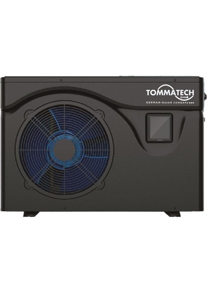 Havuz Evı Inverter(Isıtma&soğutma) 21KW Isı Pompası 220 Volt