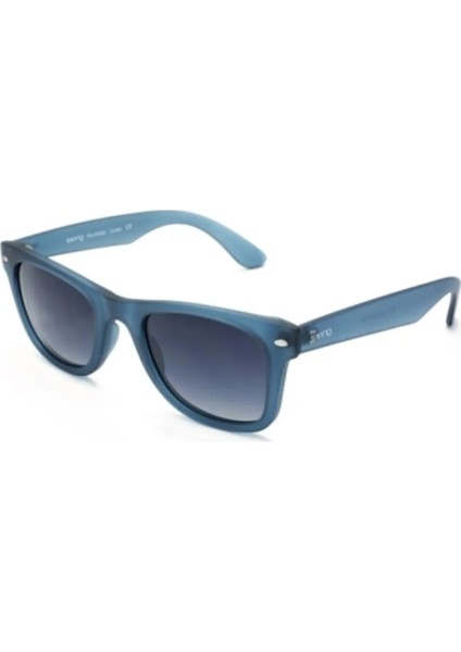 101 S Wayfarer Form G-SS101 C006m Polarize Filtreli Ultra Hafif Klasik Unisex Güneş Gözlüğü