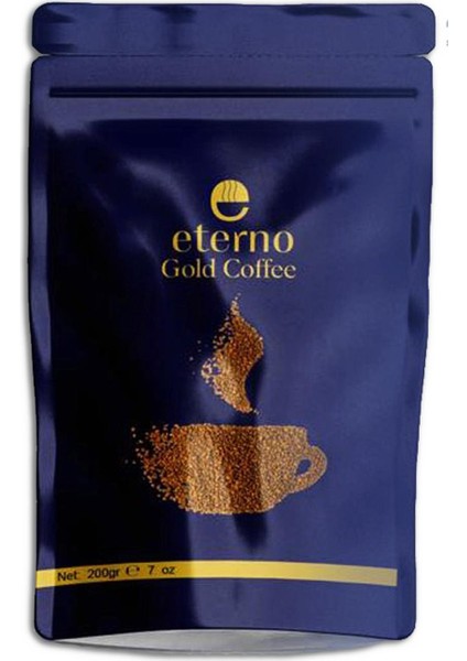 Gold + Crema ve Ezel Türk Kahvesi