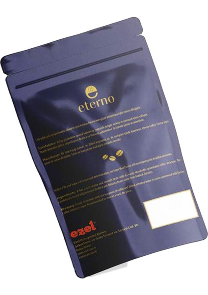 Gold + Crema ve Ezel Türk Kahvesi