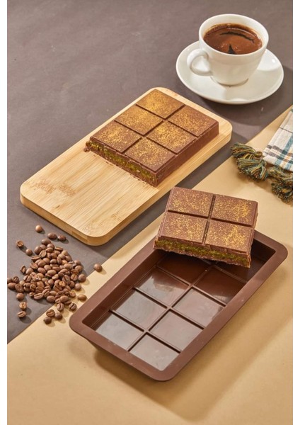 Dubai Çikolatası Kalıbı Büyük Boy fiyatları