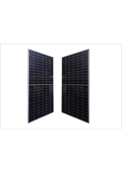 455 Watt Half-Cut Mono Multibusbar Güneş Paneli A Class