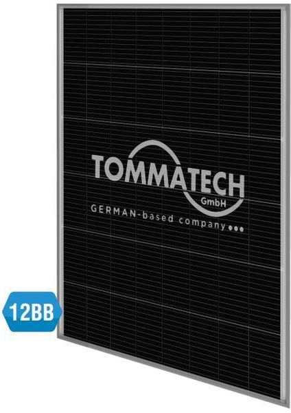 300WE 2X240WP Mikro Inverter Balkon Güneş Paneli Paketi