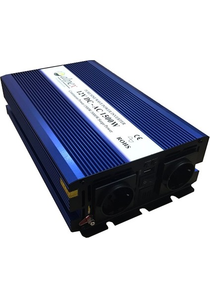 Alpex 1500 Watt 12 Volt Tam Sinüs Inverter