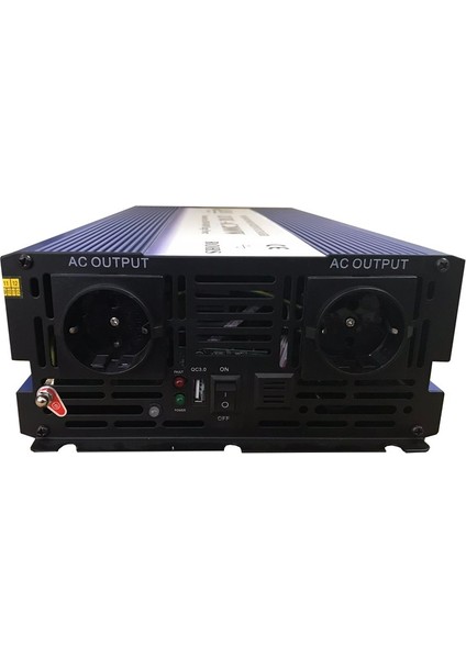 Alpex 1500 Watt 12 Volt Tam Sinüs Inverter