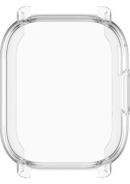 Xiaomi Redmi Watch 5 Lite Kılıf 360 Full Silikon Kılıf