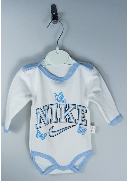 Kız Bebek Zıbın-Badi 100% Pamuk