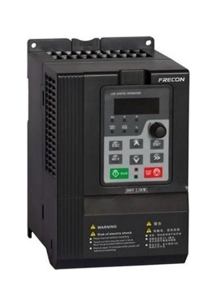 Frecon 15 Kw Trifaze Sürücü