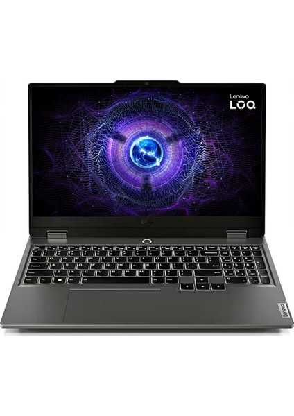 Loq 15ARP9A39 Amd Ryzen 7 7435HS 32GB 2tb SSD RTX4060 Freedos 15.6" Fhd 144Hz IPS Taşınabilir Bilgisayar 83JC000UTRA39