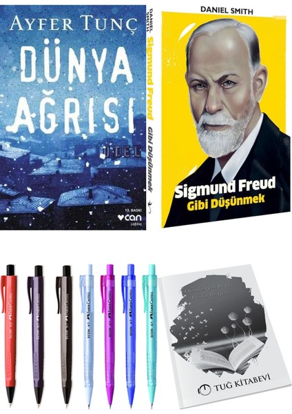 Sigmund Freud Gibi Düşünmek ve Dünya Ağrısı Ayfer Tunç