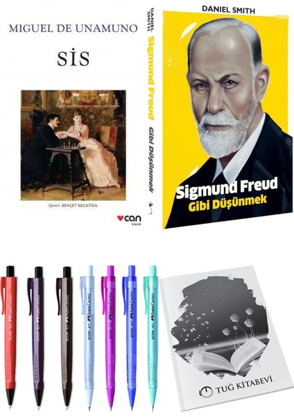 Sigmund Freud Gibi Düşünmek ve Sis Miguel De Unamuno