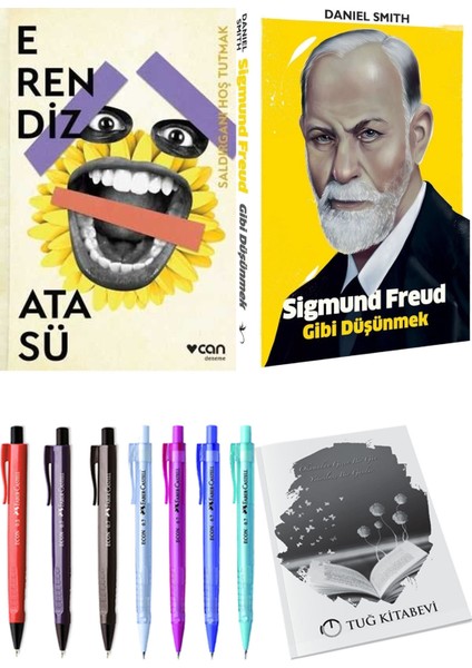 Sigmund Freud Gibi Düşünmek ve Saldırganı Hoş Tutmak Erendiz Atasü