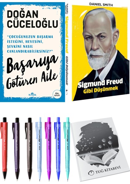 Sigmund Freud Gibi Düşünmek ve Başarıya Götüren Aile Doğan Cüceloğlu