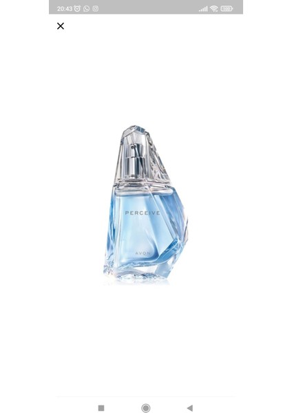 Perceive Kadın Parfüm Edp 50ml