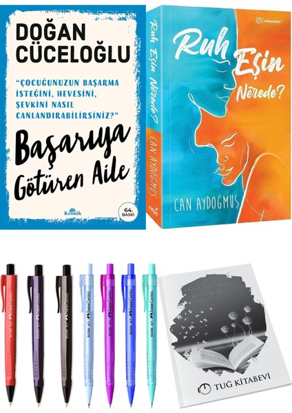 Ruh Eşin Nerede? ve Başarıya Götüren Aile Doğan Cüceloğlu