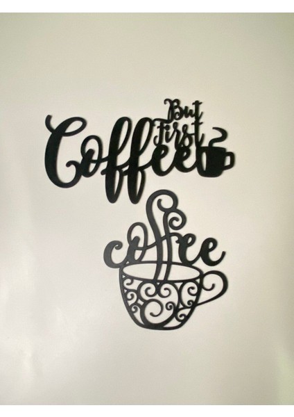 Kahve Duvar Dekarasyon Yazı indirimleri