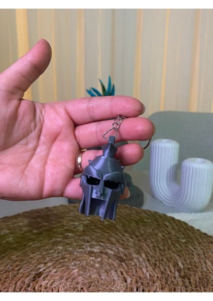 Kask Anahtarlık modelleri