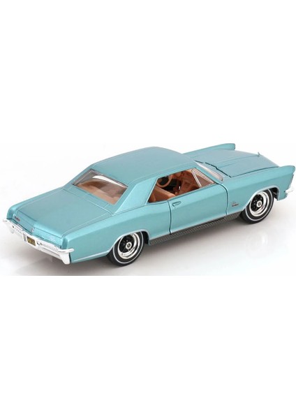1966 Chevrolet Chevelle Ss 396 - Ölçek : 1/24 fırsatları