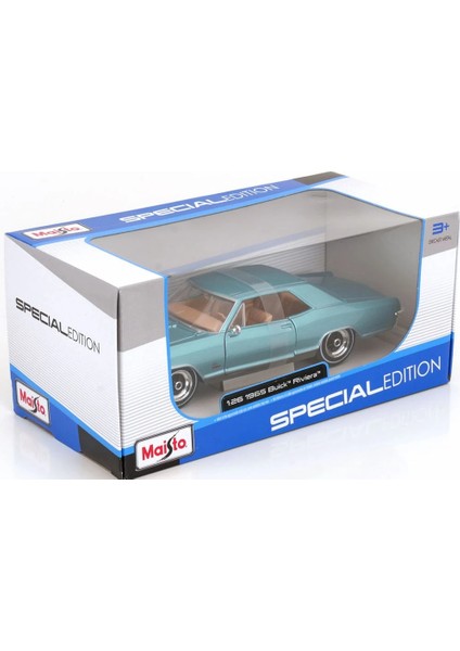 1966 Chevrolet Chevelle Ss 396 - Ölçek : 1/24 indirimleri