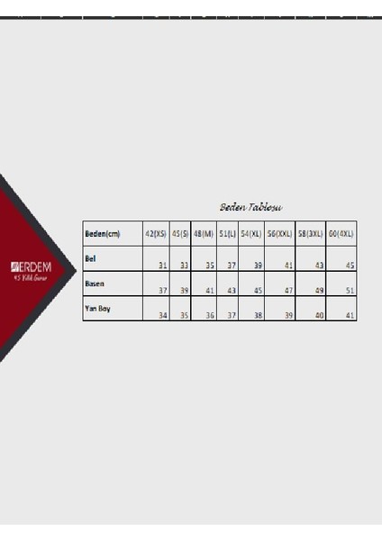 Erkek Pamuk Elastan Uzun Boxer 1470 - 6 Adet