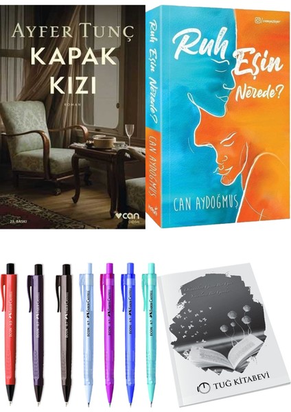 Ruh Eşin Nerede? ve Kapak Kızı Ayfer Tunç