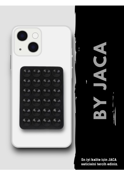 Telefon Tutucu Silikon Vantuz