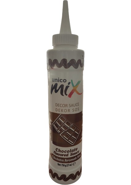 Çikolata Dekor Sos 750 gr