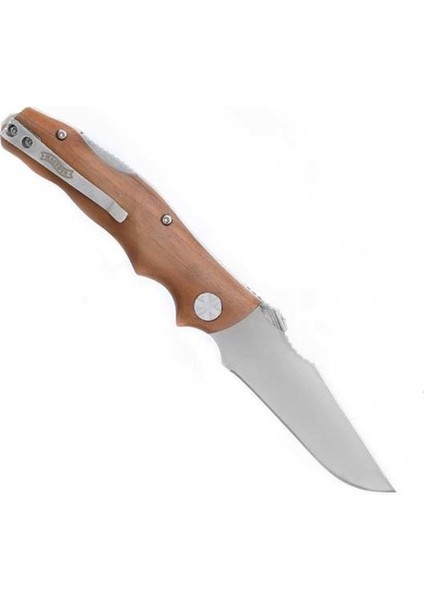 Walther Afw Ahşap Saplı Katlanır Çakı