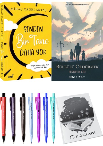 Bülbülü Öldürmek ve Senden Bir Tane Daha Yok Miraç Çağrı Aktaş