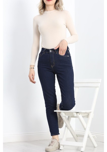 Mom Boyfriend Jeans Koyumavi1