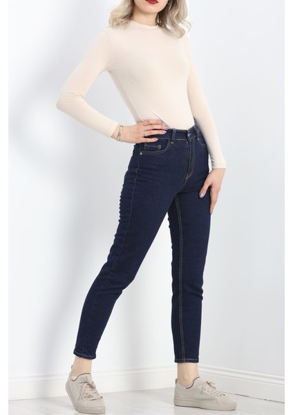 Mom Boyfriend Jeans Koyumavi1