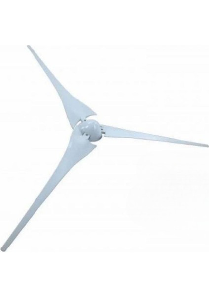 Istabreeze 60 cm Kanat Seti - Beyaz Ø1,25M