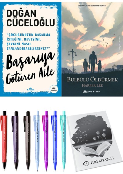 Bülbülü Öldürmek ve Başarıya Götüren Aile Doğan Cüceloğlu