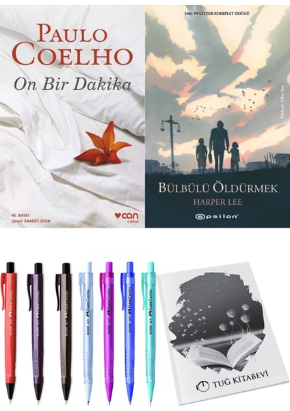 Bülbülü Öldürmek ve On Bir Dakika Paulo Coelho