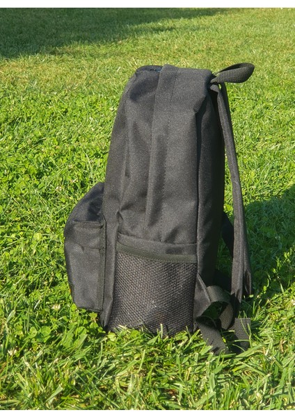 Mcqueen & Sallly 2 Adet Cars Baskılı Siyah Sırt Çantası Sevgili Çift fırsatları