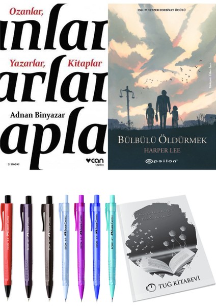 Bülbülü Öldürmek ve Ozanlar Yazarlar Kitaplar A. Adnan Adıvar