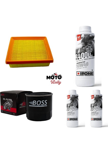Cf Moto Sr 450 Bakım Seti