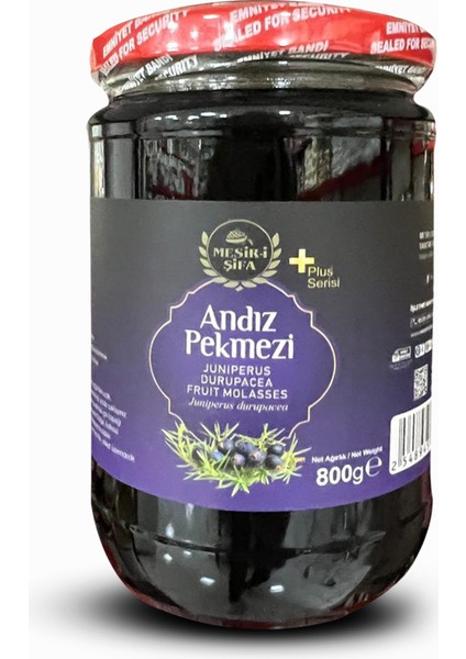 Andız Pekmezi 800 gr