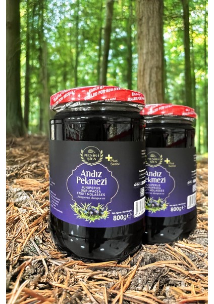 Andız Pekmezi 800 gr