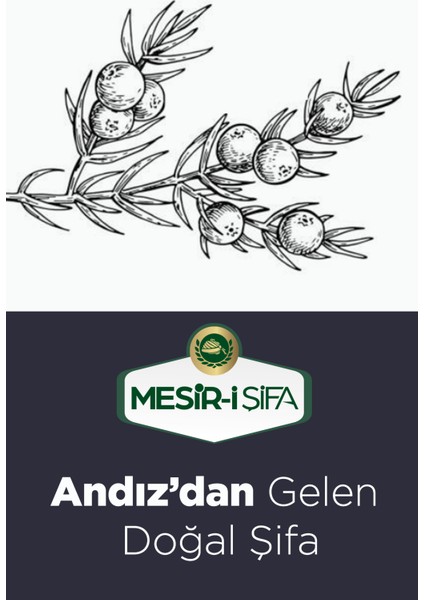 Andız Pekmezi 800 gr