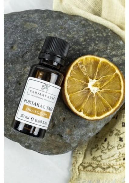 Portakal Yağı - 20ml | Doğal ve Ferahlatıcı Aromaterapi Yağı indirimleri