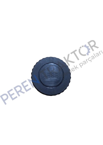 87547768 - Büyük Tip Mazot Depo Kapağı - New Holland ile Uyumlu