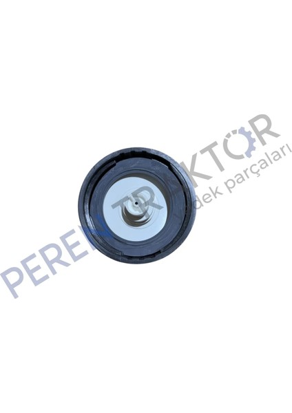 87547768 - Büyük Tip Mazot Depo Kapağı - New Holland ile Uyumlu